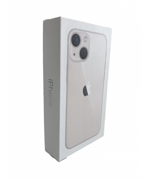 Коробка iPhone 13 Mini Starlight (Белый) купить в СПб цена 450 руб